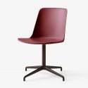 &Tradition Rely Chair HW11 - Cross Base
