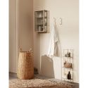 Ferm Living Haze Wall Cabinet - Reeded Glass