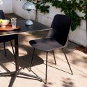 &Tradition HW70 Rely Outdoor Dining Chair 