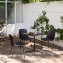 &Tradition HW70 Rely Outdoor Dining Chair 