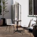 &Tradition HW70 Rely Outdoor Dining Chair 