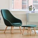 HAY About A Lounge Chair - High AAL92