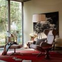 Vitra Grand Repos Lounge Chair with Ottoman