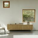 Normann Copenhagen Rib Low Sideboard