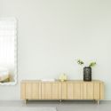 Normann Copenhagen Rib Low Sideboard