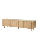 Normann Copenhagen Rib Low Sideboard