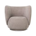 Ferm Living Rico Lounge Chair 