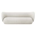 Ferm Living Rico Sofa - 3 Seater