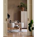 Ferm Living Rico Dining Chair, Swivel Base