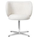 Ferm Living Rico Dining Chair, Swivel Base