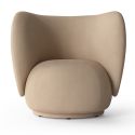 Ferm Living Rico Lounge Chair 