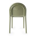 Tom Dixon Groove Outdoor Dining Chair