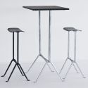 Magis Officina Bar Stool 