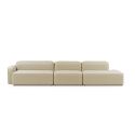 Normann Copenhagen Rope Sofa - 3 Seater 