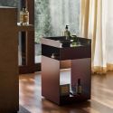 &Tradition SC73 Rotate Side Table / Trolley