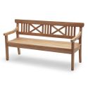 Skagerak Drachmann Garden Bench - Medium