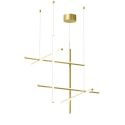 Flos Coordinates S3 Suspension Light