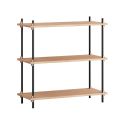 MOEBE Shelving System S.65.1.A 