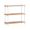 MOEBE Shelving System S.65.1.A 
