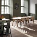 Fredericia Søborg Dining Chair - Steel Legs