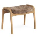 Swedese Lamino Footstool