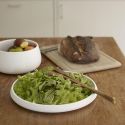Skagerak Edge Salad Servers