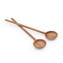 Skagerak Edge Salad Servers