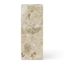 Audo Copenhagen Marble Plinth Pedestal