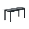 Muuto Linear Steel Outdoor Bench