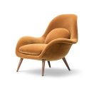 Fredericia Swoon Lounge Chair