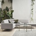 Bolia Scandinavia Remix 5 seater Corner Sofa with Open End