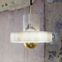 Tom Dixon Stone Pendant Light