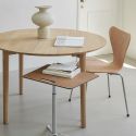 Fritz Hansen Series 7 Chair - Wood 