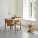 Fritz Hansen Series 7 Chair - Wood 