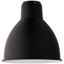 Lampe Gras Classic Round Shade - Black, 14cm