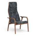 Swedese Lamino Chair & Ottoman