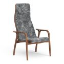 Swedese Lamino Chair & Ottoman