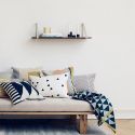 Ferm Living Shelf with Hangers 