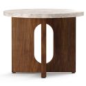 Audo Androgyne Side Table 50