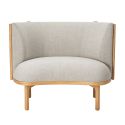 Carl Hansen RF1904 Sideways Lounge Chair