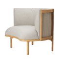 Carl Hansen RF1904 Sideways Lounge Chair