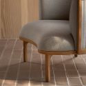 Carl Hansen RF1904 Sideways Lounge Chair