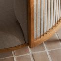 Carl Hansen RF1904 Sideways Lounge Chair