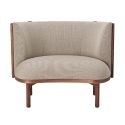 Carl Hansen RF1904 Sideways Lounge Chair