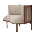 Carl Hansen RF1904 Sideways Lounge Chair