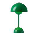 &Tradition Flowerpot VP9 Portable Table Lamp
