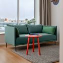 HAY Silhouette 2 Seater Sofa