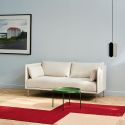 HAY Silhouette 2 Seater Sofa