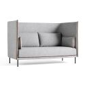 Hay Silhouette 2 Seater High Back Sofa