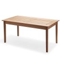 Skagerak Drachmann Garden Table - Rectangular